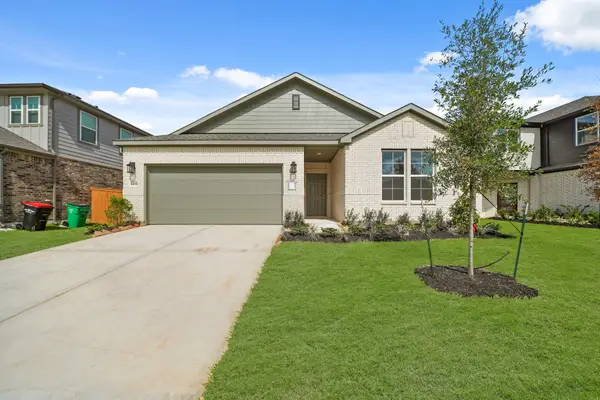 5815 Capri Forest Drive, Katy, TX 77493