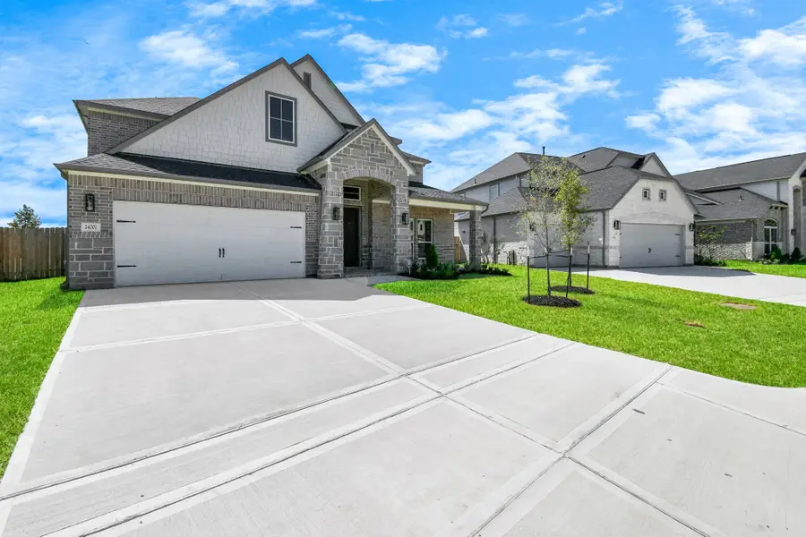 2056 Thimbleberry Lane, Magnolia, TX 77355 - #2
