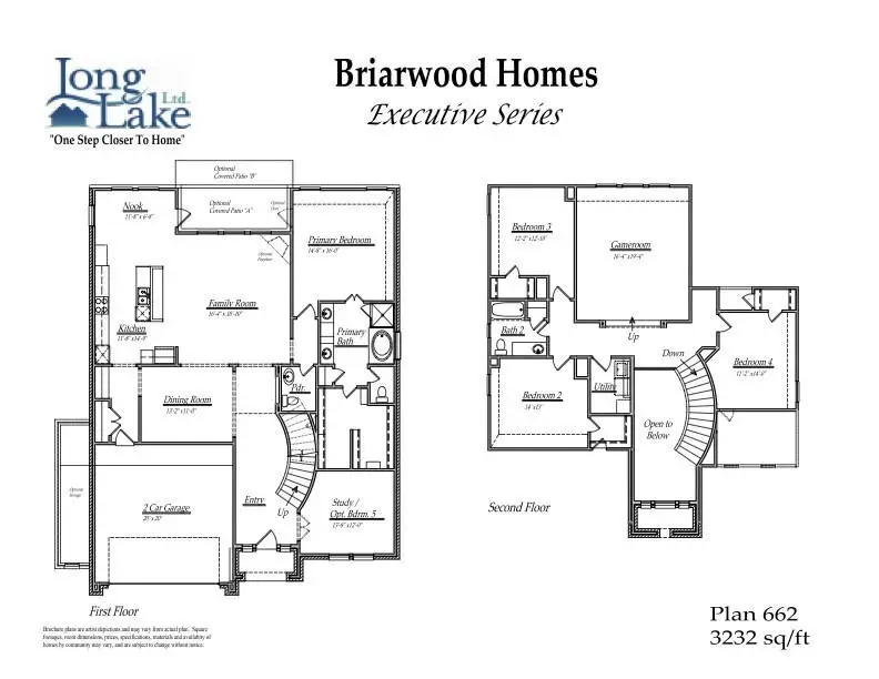 2056 Thimbleberry Lane, Magnolia, TX 77355 - #3