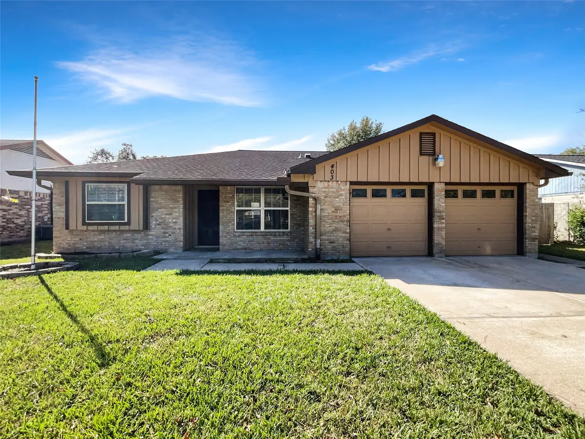 403 Christina Lane, Friendswood, TX 77546 - Image #1