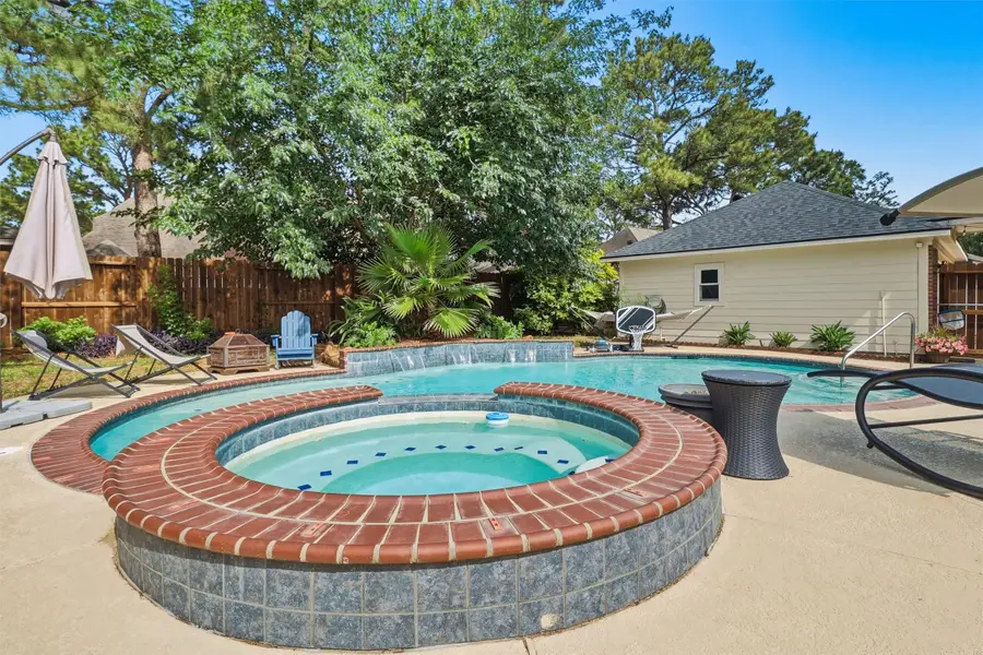 7818 Palm Brook Court, Houston, TX 77095 - #2