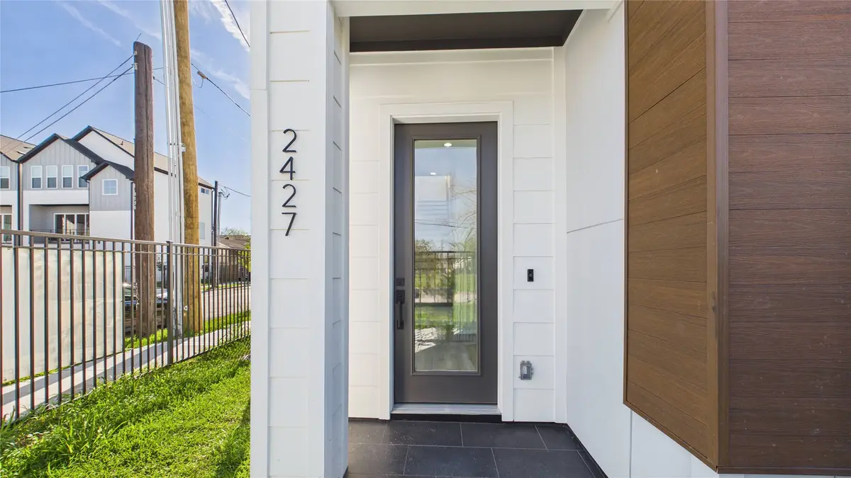 2427 Harrington Street, Houston, TX 77026 - #1