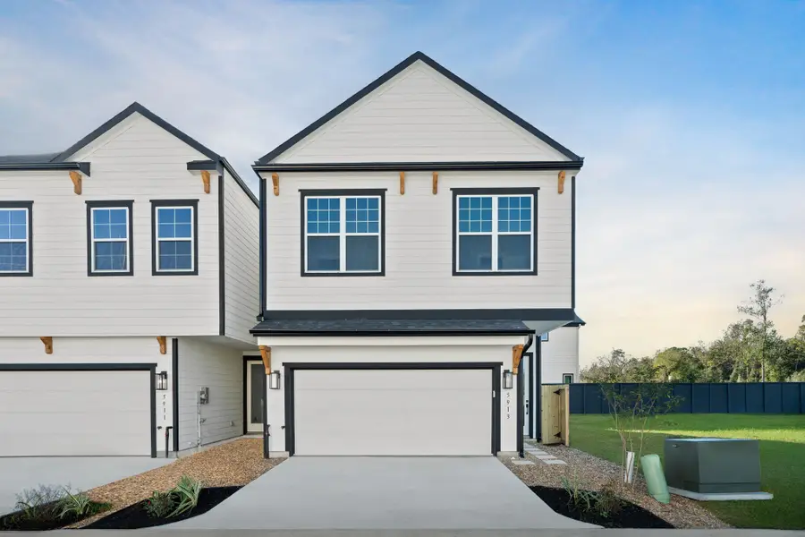 5915 Wheatley Hollow Lane, Houston, TX 77091 - #2