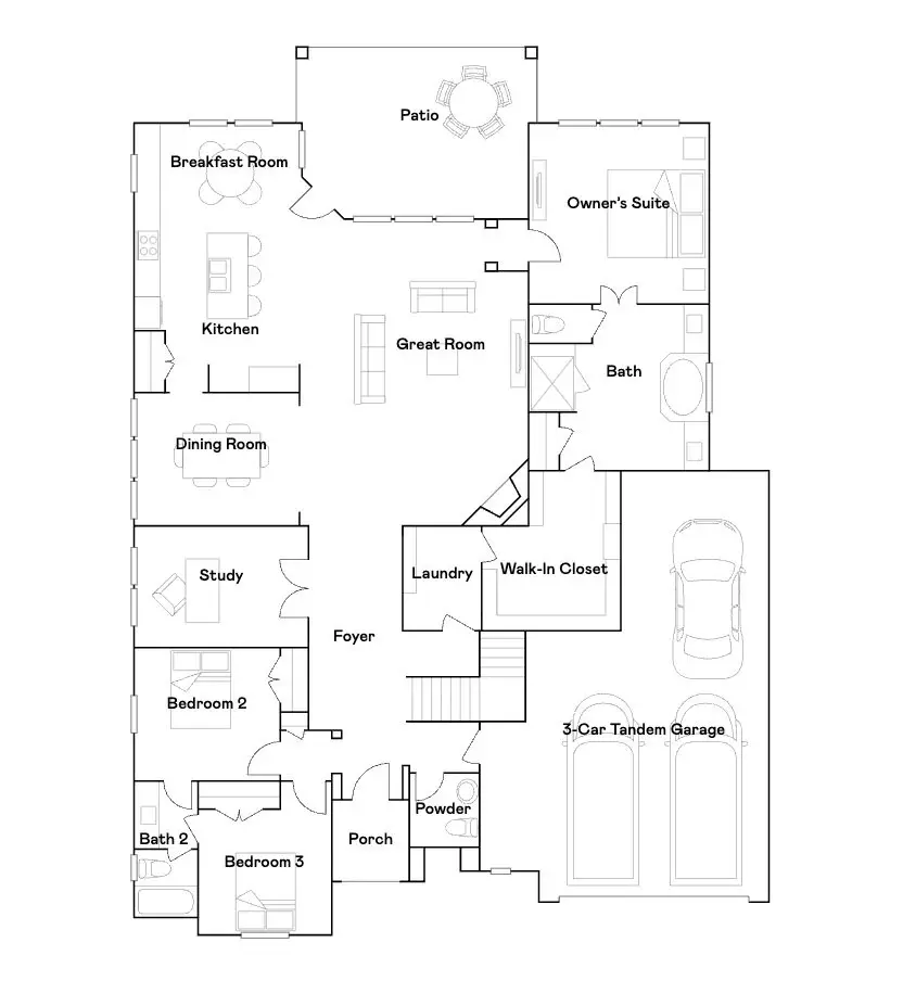 2538 Great Conquest Drive Drive, League City, TX 77573 - #2