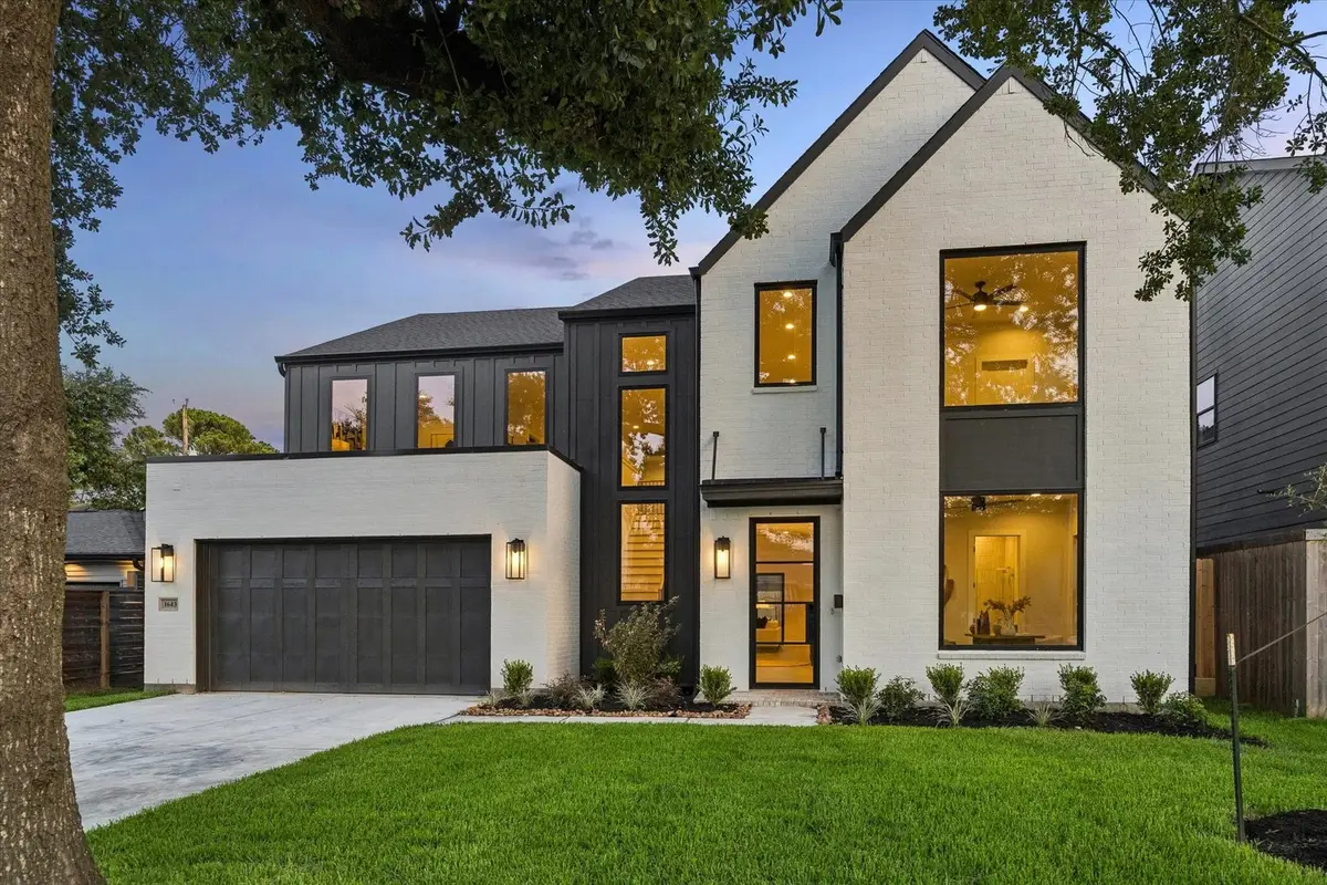 1643 Althea Drive, Houston, TX 77018 - #1