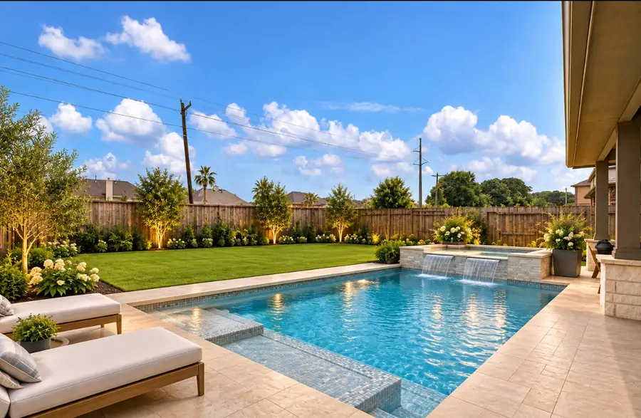 1520 Harvest Vine Court, Friendswood, TX 77546 - #2