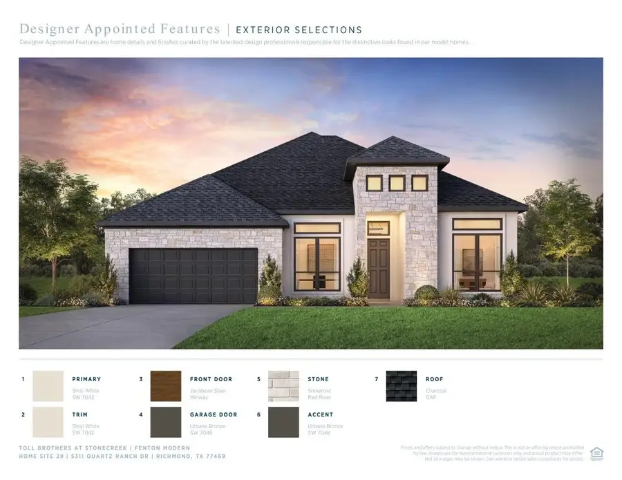 5311 Quartz Ranch Drive, Richmond, TX 77469 - Image #2