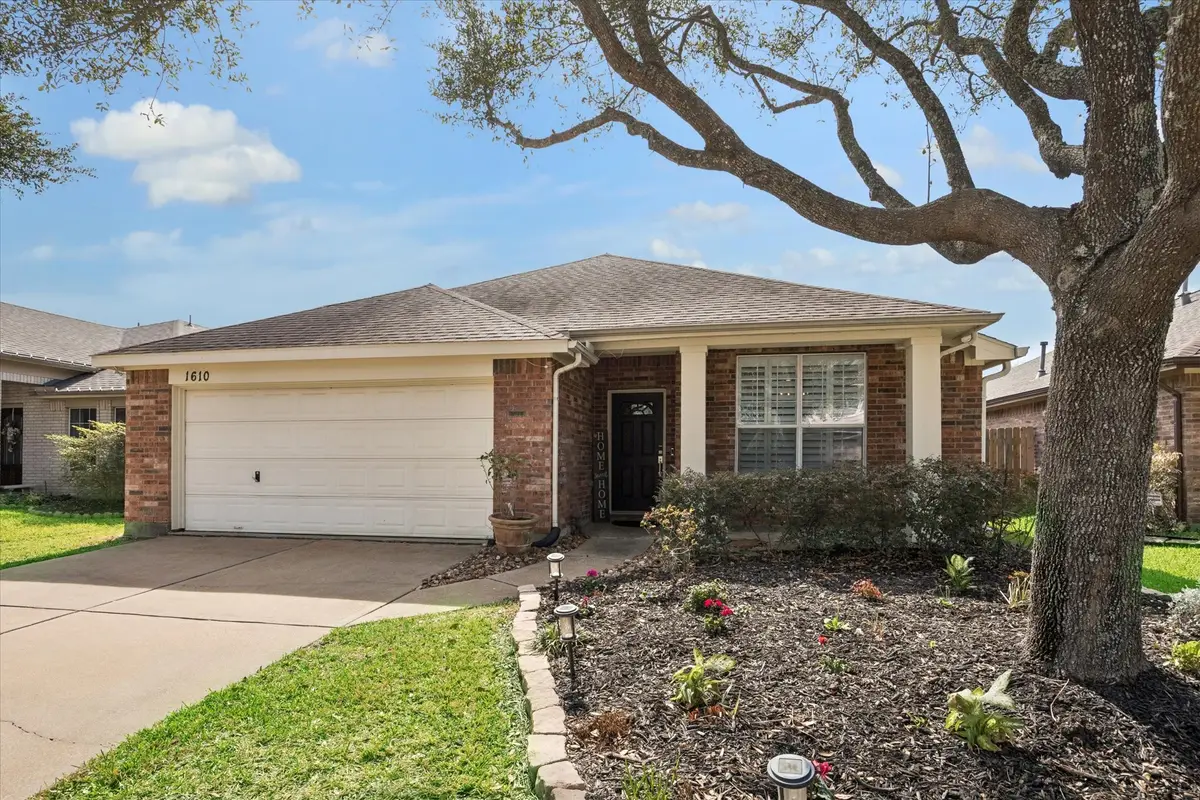 1610 Eberhart Star Court, Katy, TX 77494 - #1