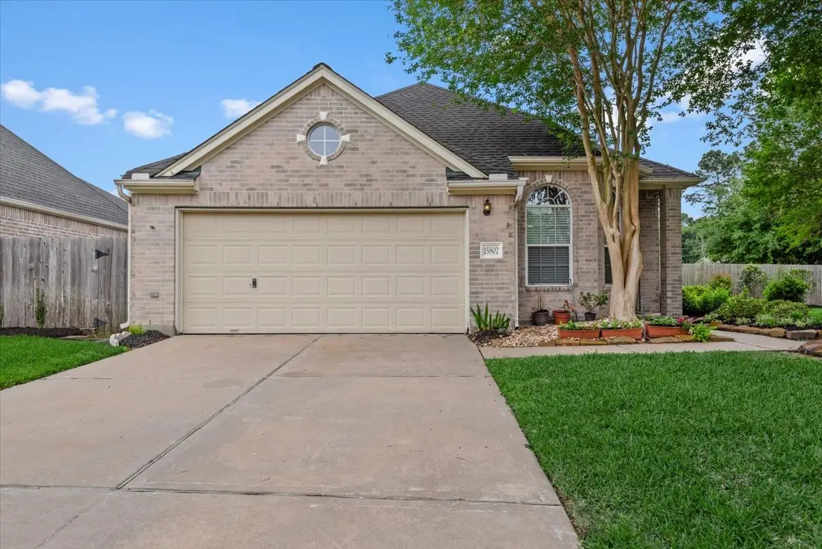 15802 Collinsville Drive, Tomball, TX 77377 - #1