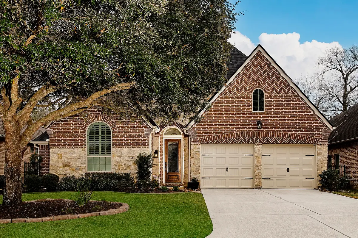 154 Riverbend Way, Montgomery, TX 77316 - #1