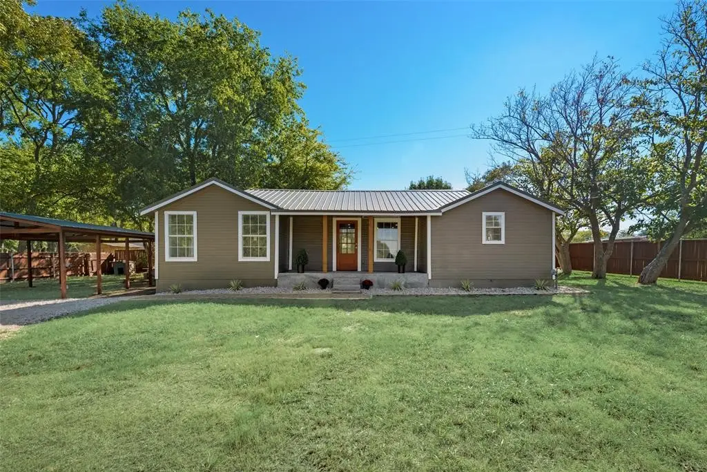 314 Avenue D, Point, TX 75472 - #1