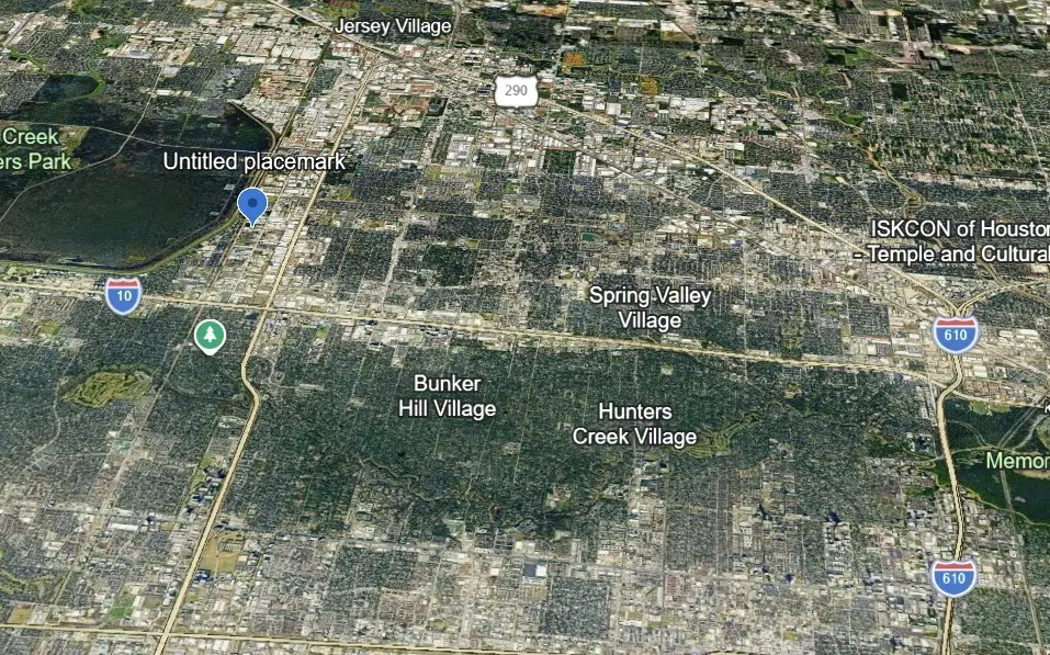 0 Ridgeview Drive, Houston, TX 77043 - #1