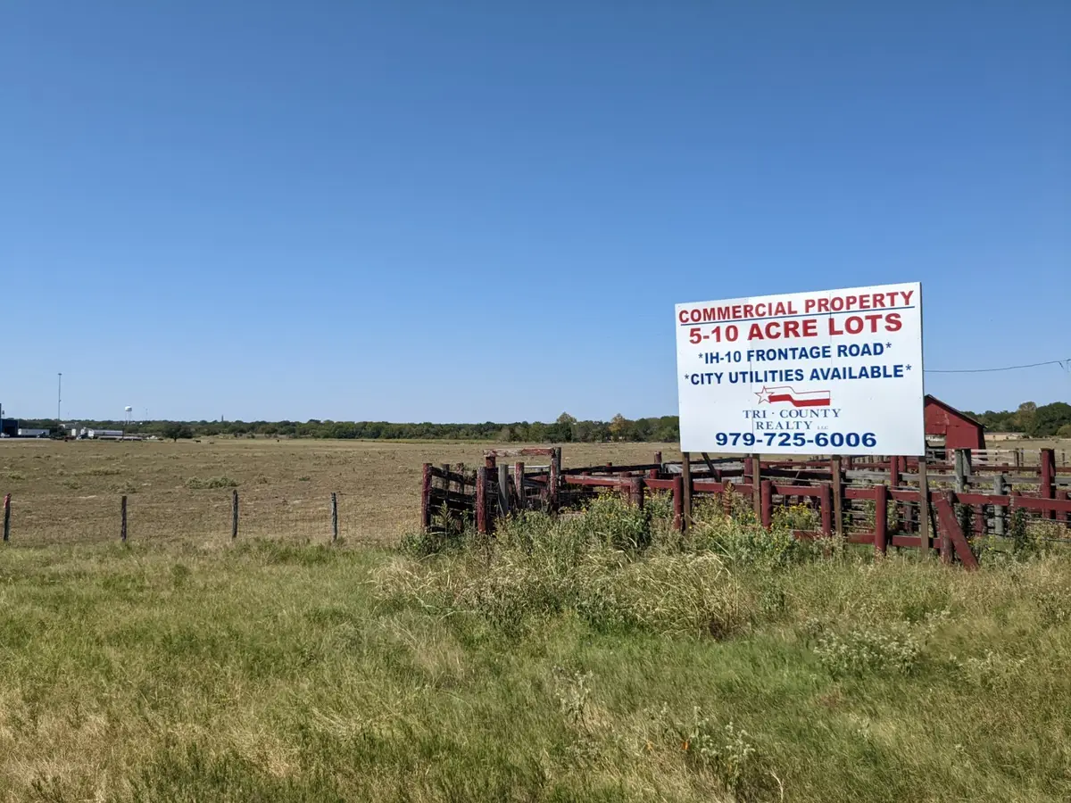 TBD County Road Road, Weimar, TX 78962 - #1