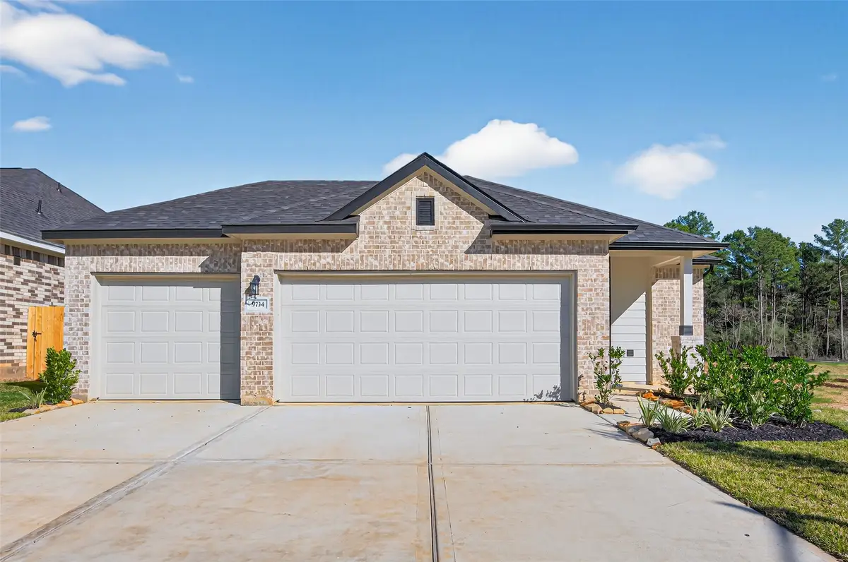 9734 Enclave Ridge Road, Willis, TX 77318 - #1