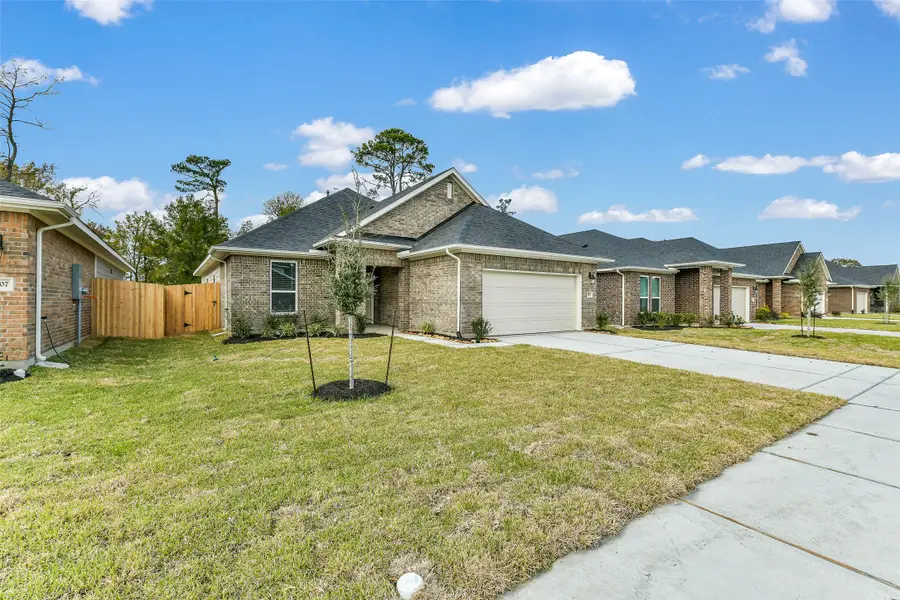 3911 Sugardale Street, Baytown, TX 77521 - #3