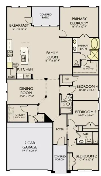 4770 Ara Drive, Richmond, TX 77469 - #3