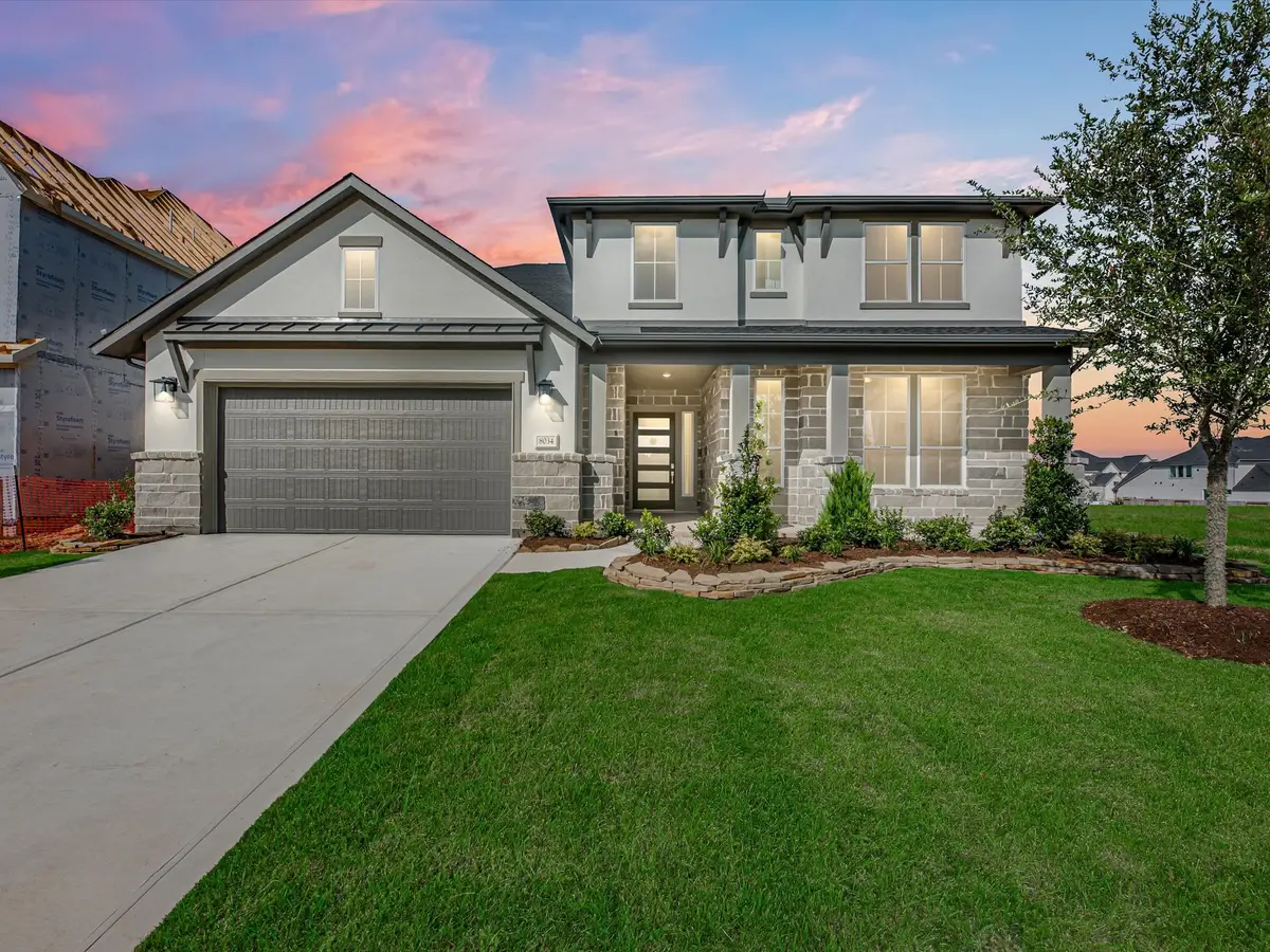 8034 Sunny Ridge Drive, Fulshear, TX 77441 - #1