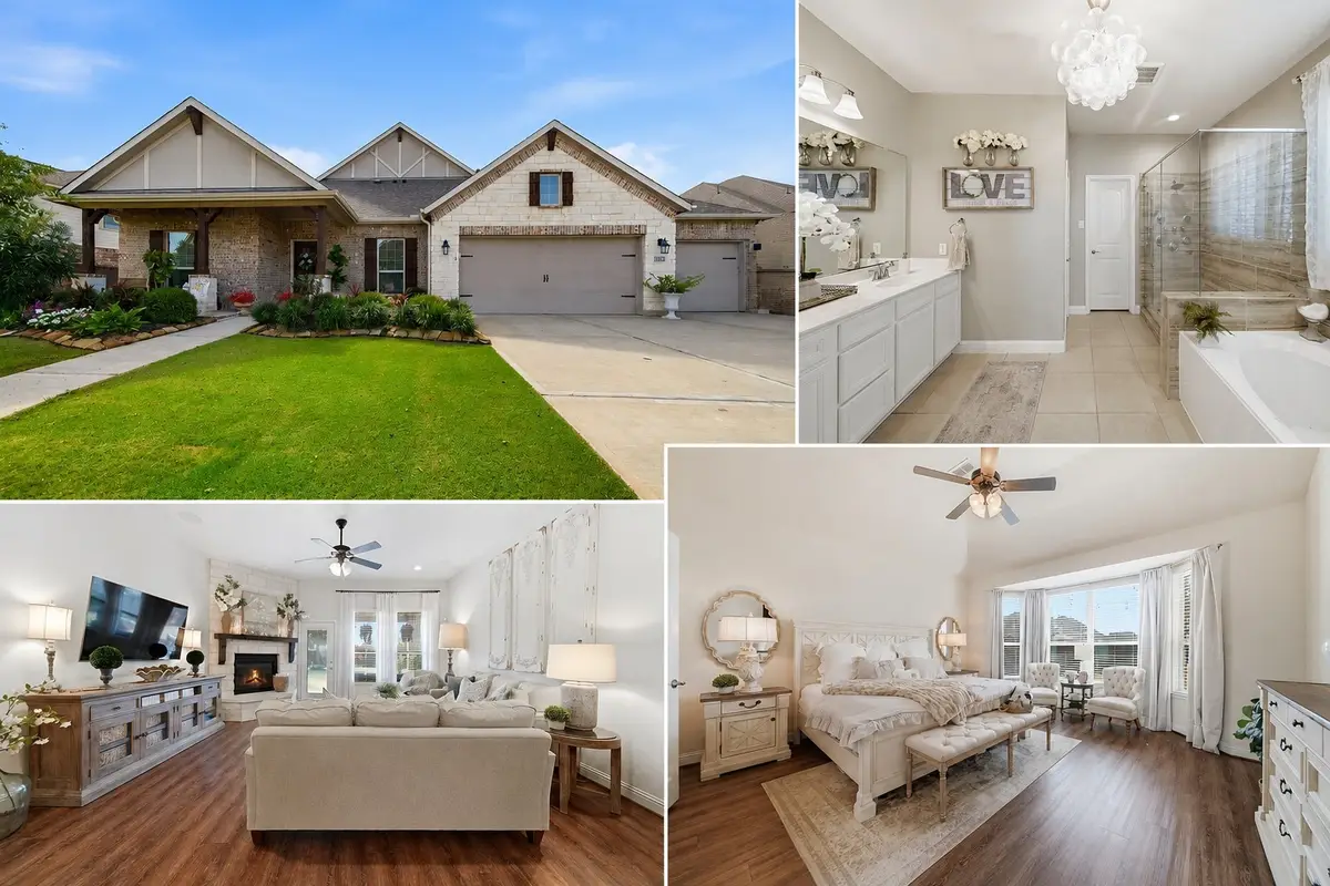 9614 Carson Lane, Iowa Colony, TX 77583 - #1