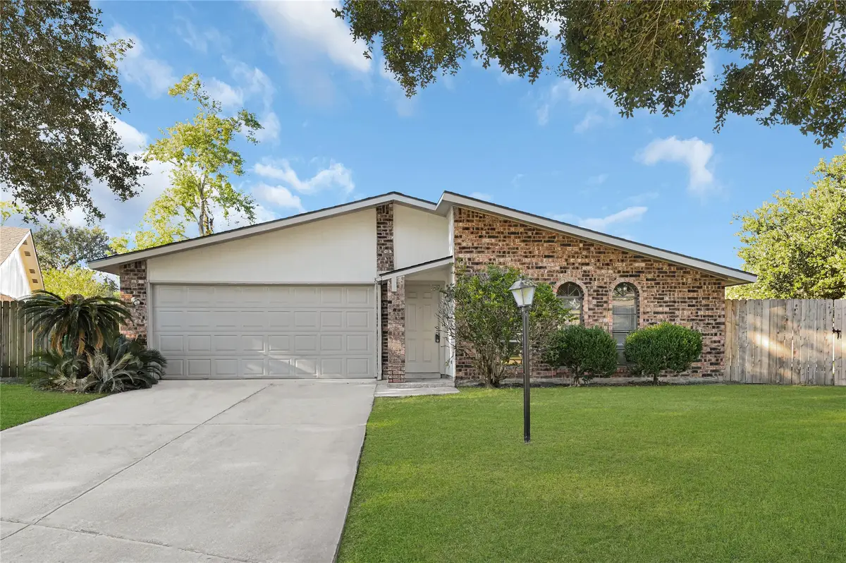 15802 Ironfork Drive, Houston, TX 77053 - #1