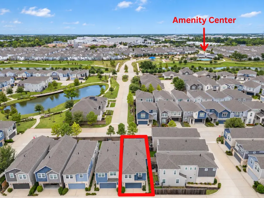 9904 Smokehouse Silo Lane, Houston, TX 77080 - #3
