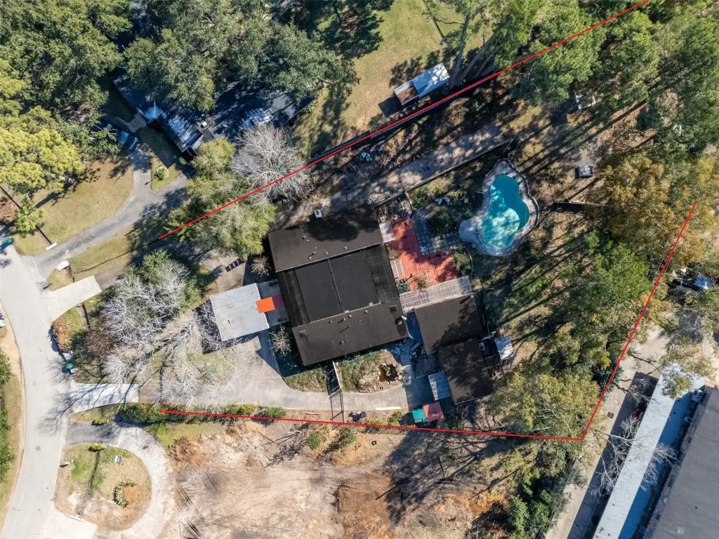 801 Holly Ridge Drive, Houston, TX 77024 - #1