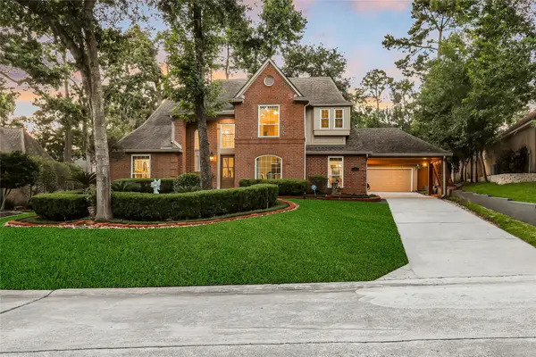 14 Twin Springs Place, The Woodlands, TX 77381