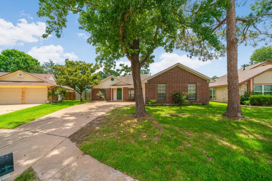 8614 Greenleaf Lake Drive, Houston, TX 77095 - #2