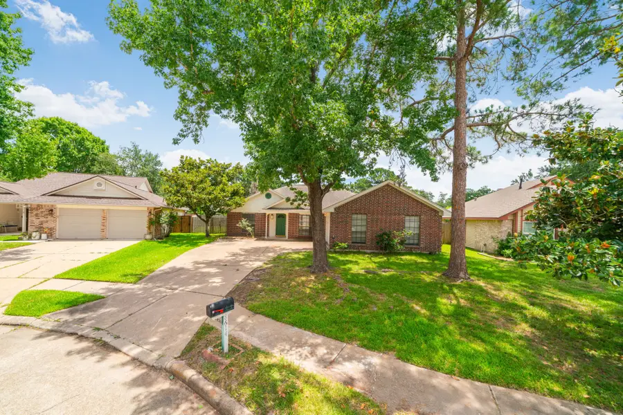 8614 Greenleaf Lake Drive, Houston, TX 77095 - #3