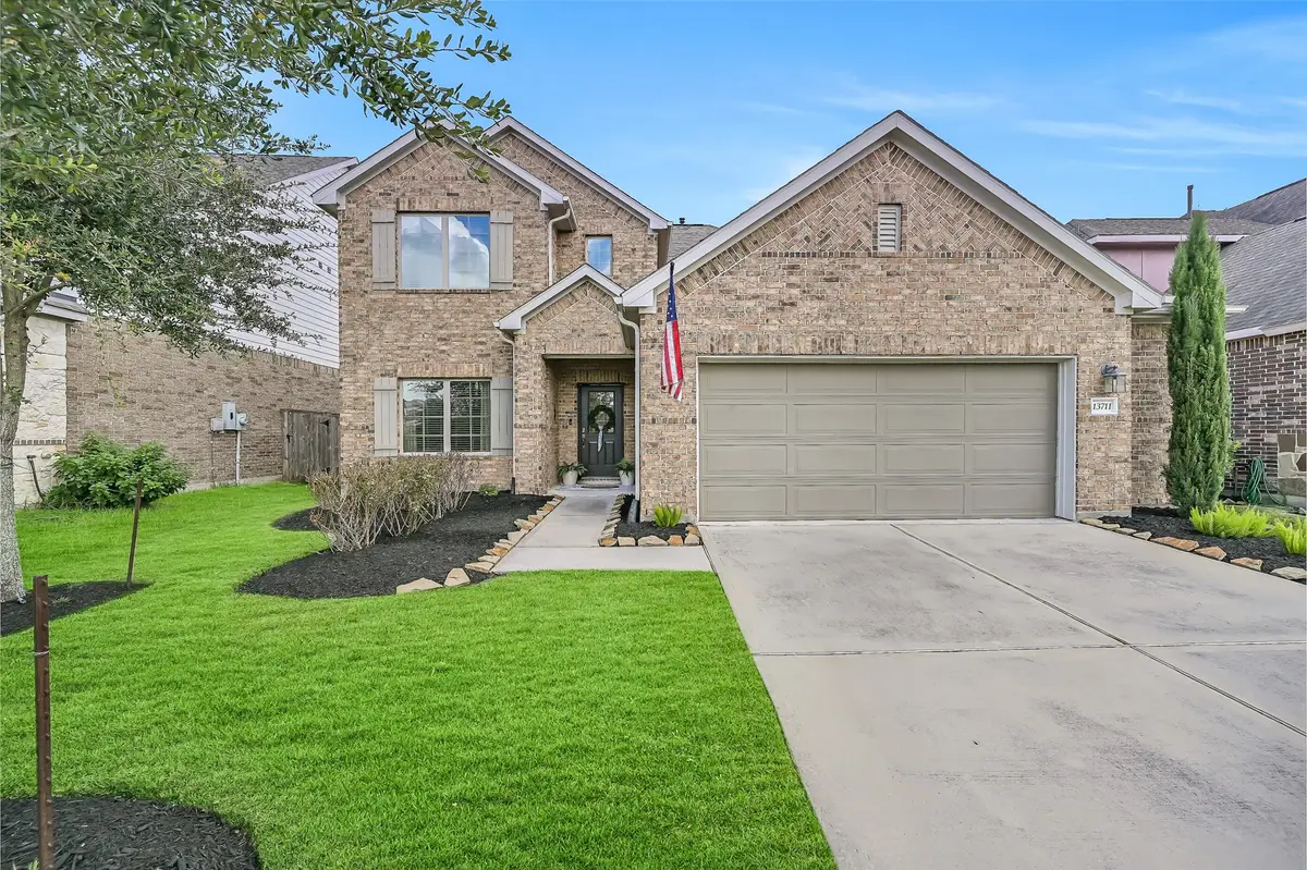 13711 Saxon Cliff Lane, Rosharon, TX 77583 - #1