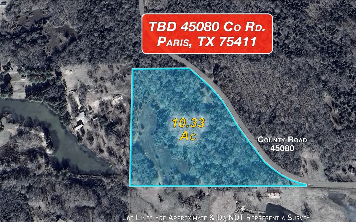 45080 Co Rd, Paris, TX 75411 - Image #1