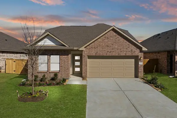 19047 Cetara Villa Drive, Hockley, TX 77447