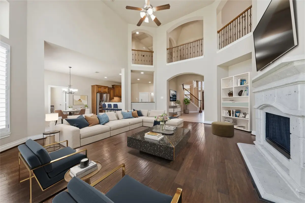 17815 Eastern Fork Court, Cypress, TX 77433 - #1