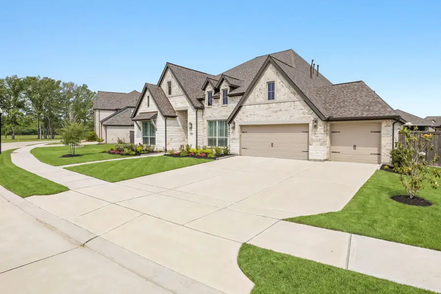 12122 Grassy Bend Drive, Monterey Belvieu, TX 77523 - #2