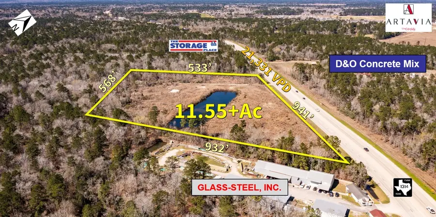 18450 Fm 1314, Conroe, TX 77302 - #2