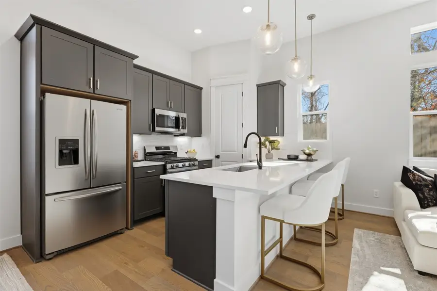 9311 Montridge Drive, Houston, TX 77080 - #3