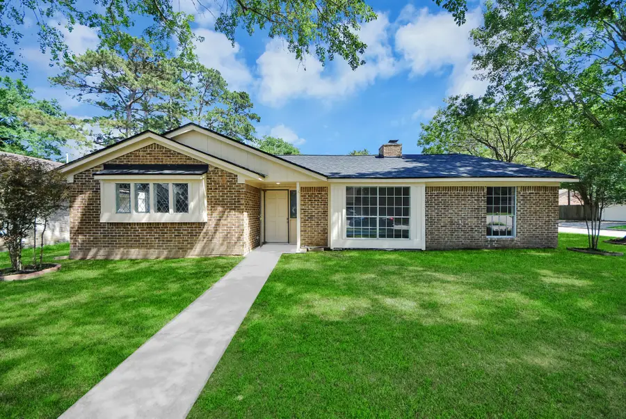 2402 Rolling Glen Drive, Spring, TX 77373 - #2