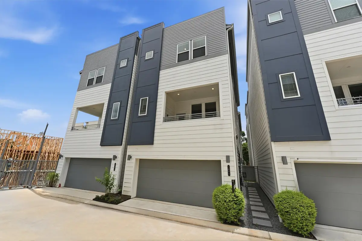 1804 & 1806 Elysian Street, Houston, TX 77026 - #1