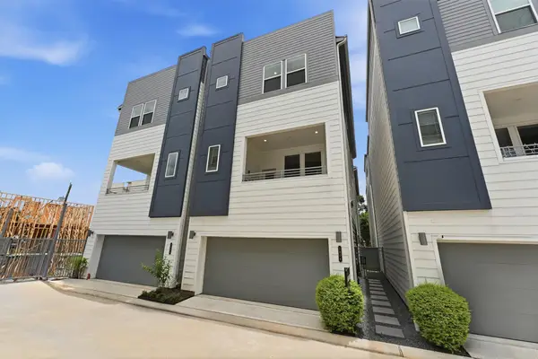 1804 & 1806 Elysian Street, Houston, TX 77026