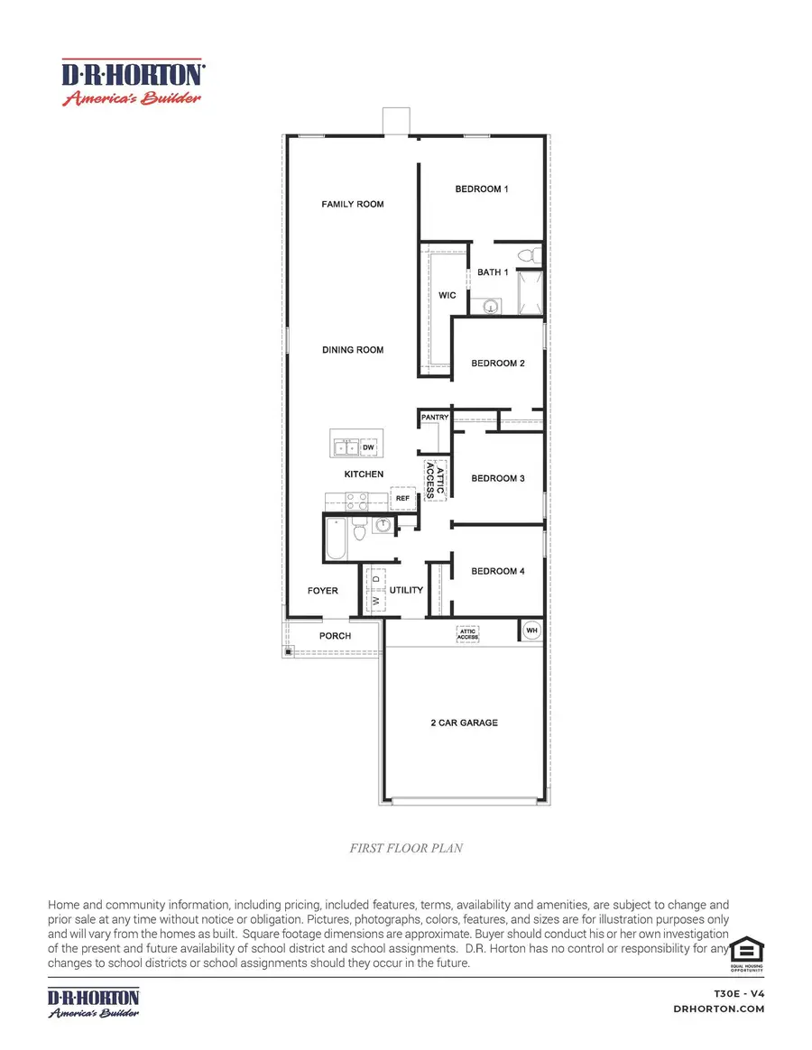 10607 Dogwood Sky Dr, Beasley, TX 77417 - #2