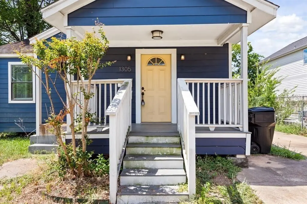 1305 Idylwild Street, Houston, TX 77009 - #1