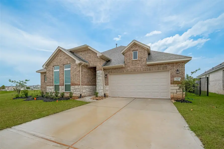 2907 Golden Isle Drive, Texas City, TX 77568 - #2