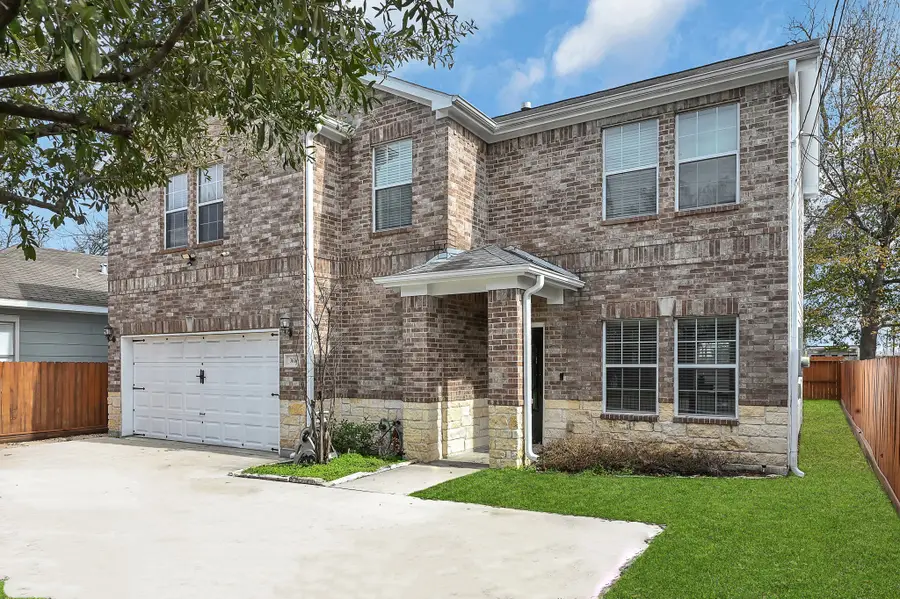 3616 Elysian Street, Houston, TX 77009 - #3