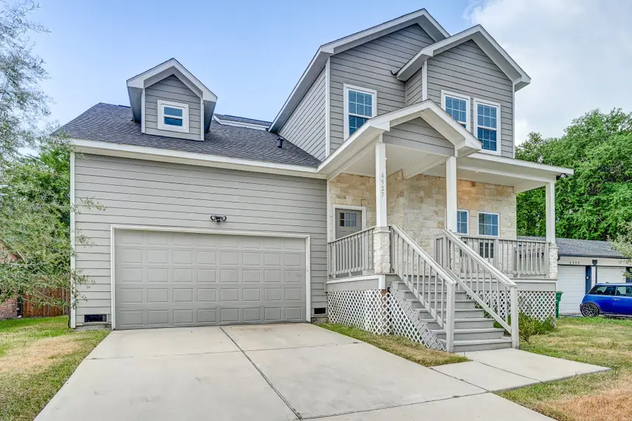 4927 E Ridge Creek Drive, Houston, TX 77053 - #2