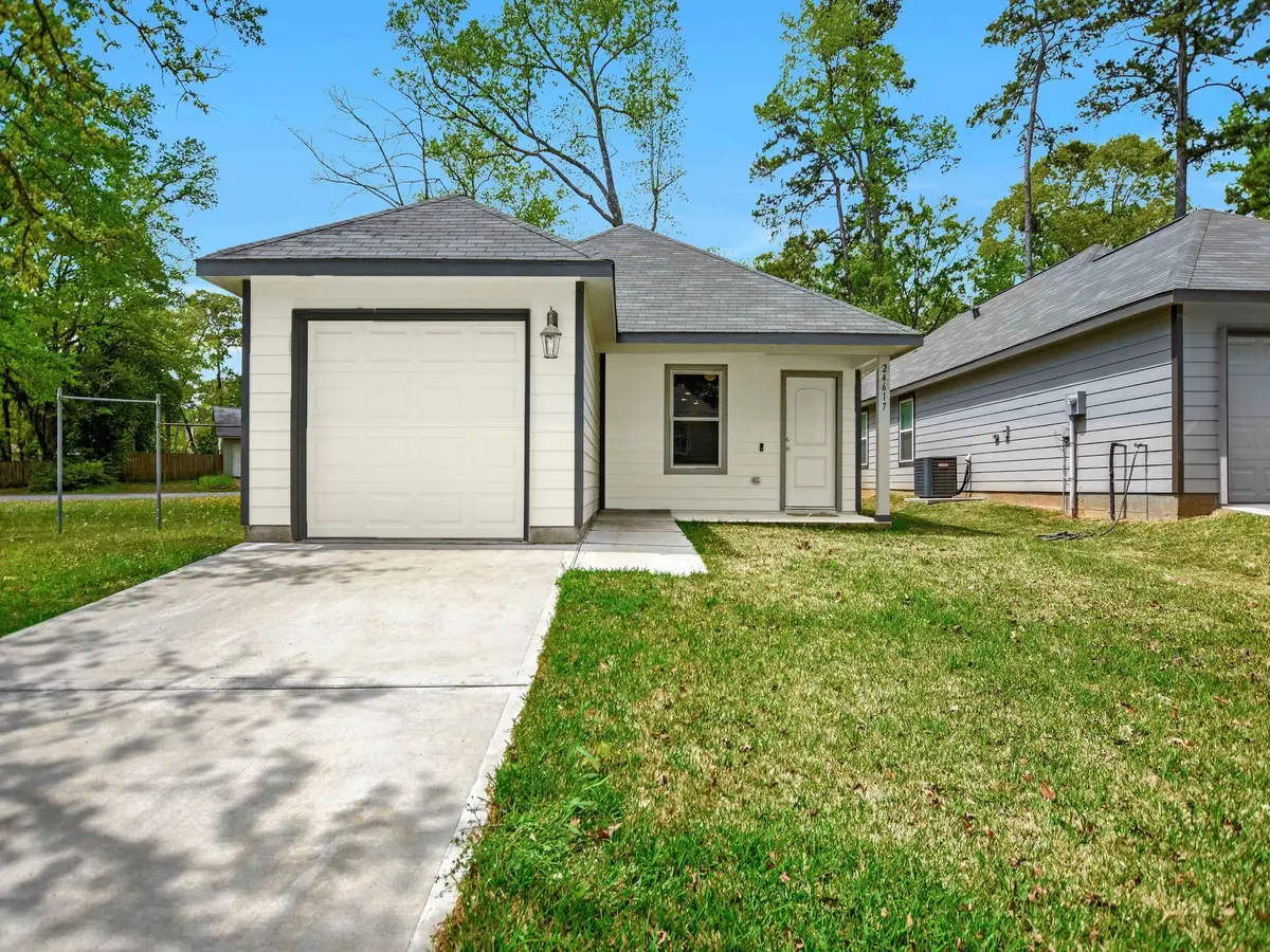 24617 Pools Creek Way Way, Huntsville, TX 77320 - #1