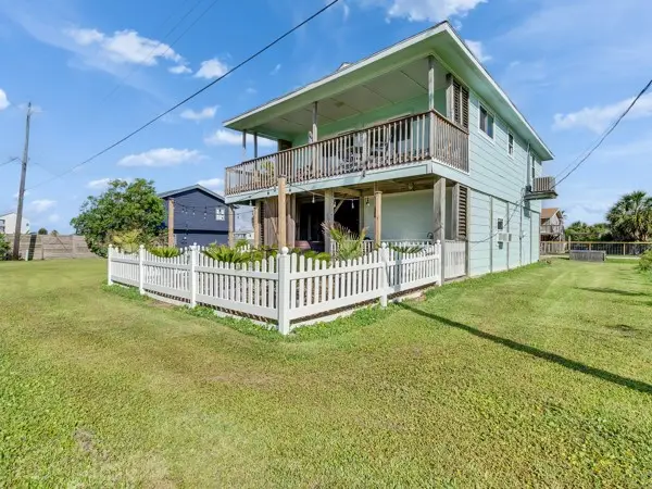16531 Lewis Scott Road, Jamaica Beach, TX 77554