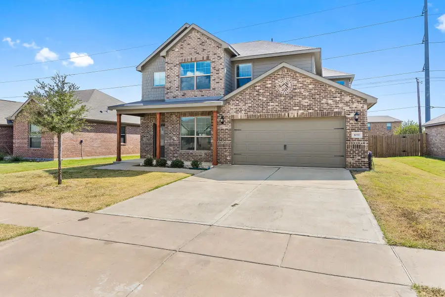 1037 Mcdonald Drive, Crowley, TX 76036 - Image #2