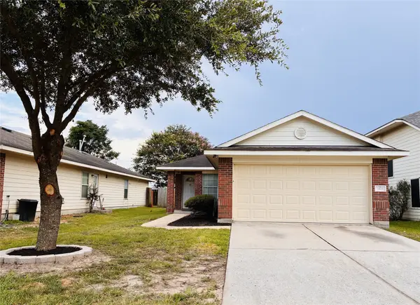 7422 Secretariat Ridge Drive, Humble, TX 77338