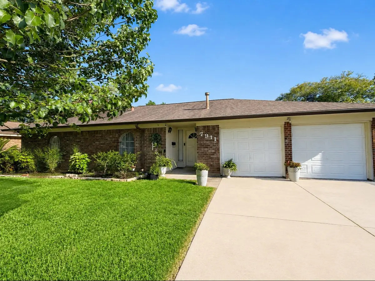 7911 Jonquil Drive, Texas City, TX 77591 - #1