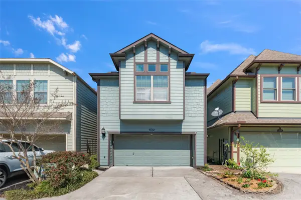 1107 Beall Landing Court, Houston, TX 77008