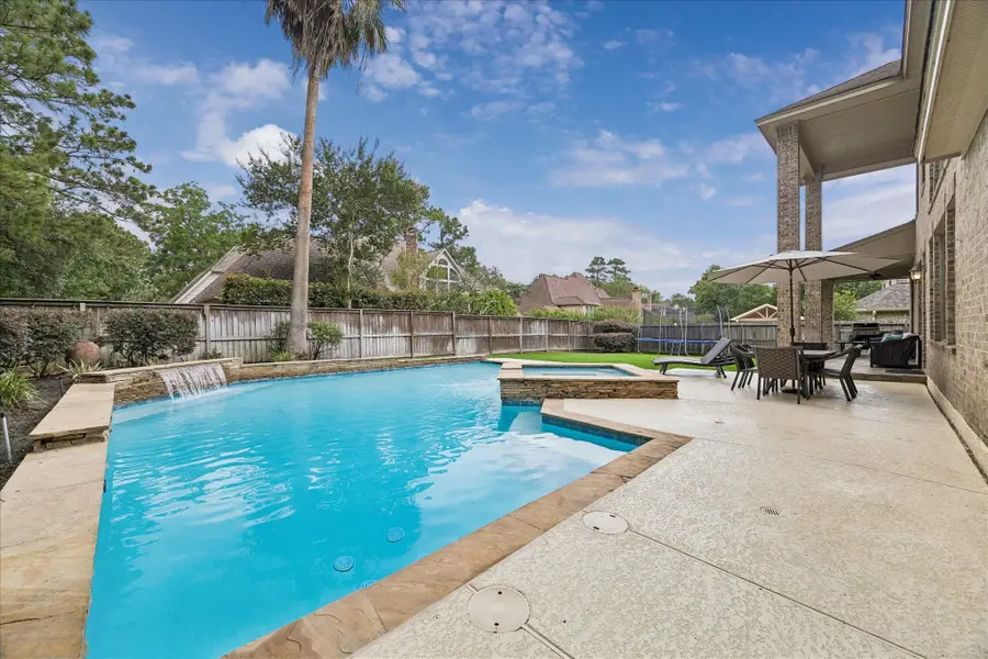 6103 Rustic Creek Lane, Kingwood, TX 77345 - #2